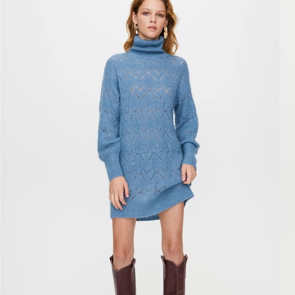 Black $168 Little Moon Negroni Dress Aritzia XS XXS - Picture 7 of 13